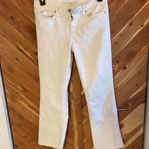 Joe’s Women's White Jeans
